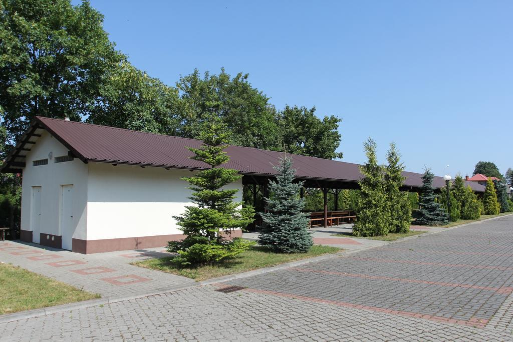 Zajazd Wielka Zulawa Ilawa Esterno foto
