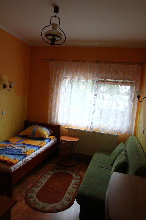 Zajazd Wielka Zulawa Ilawa Esterno foto