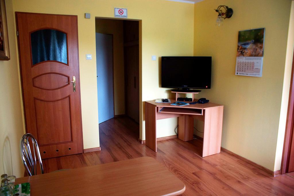 Zajazd Wielka Zulawa Ilawa Esterno foto