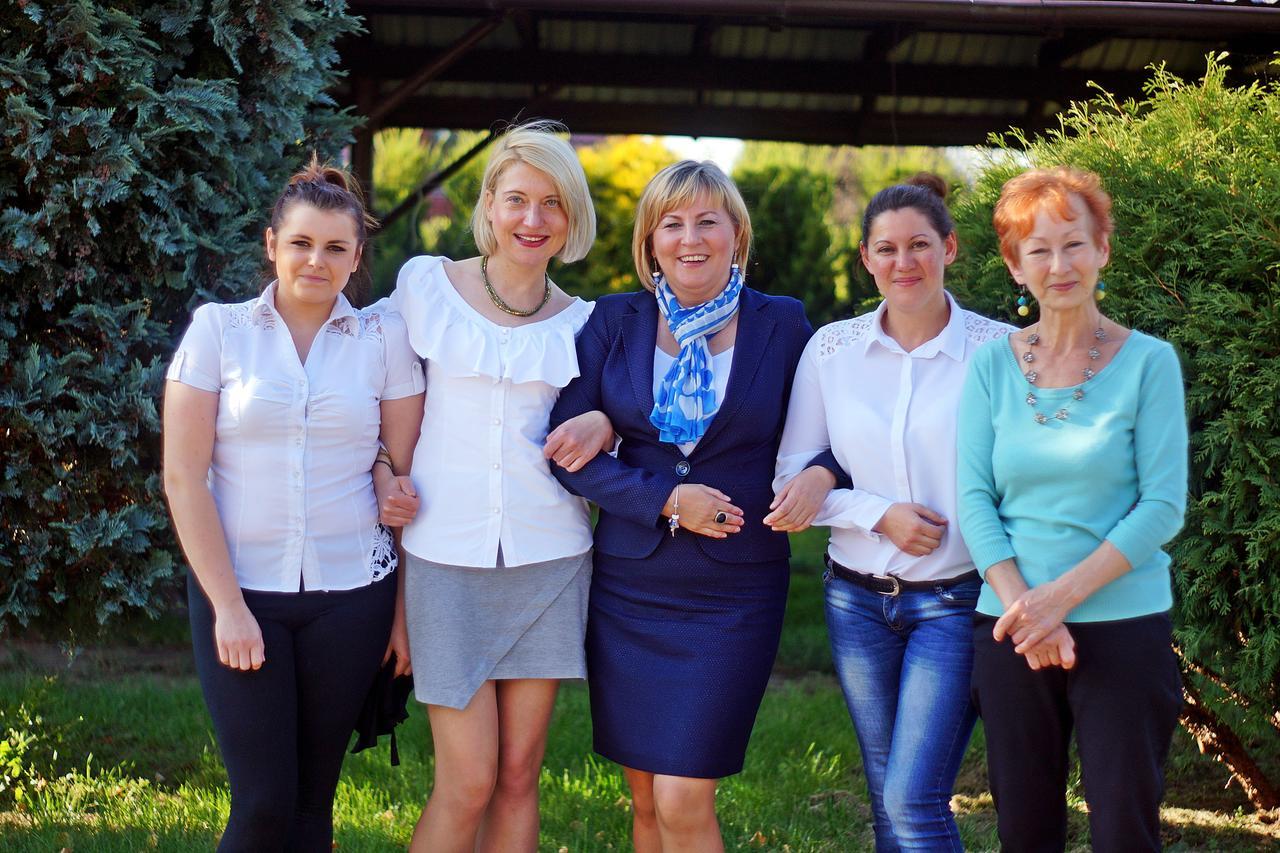 Zajazd Wielka Zulawa Ilawa Esterno foto