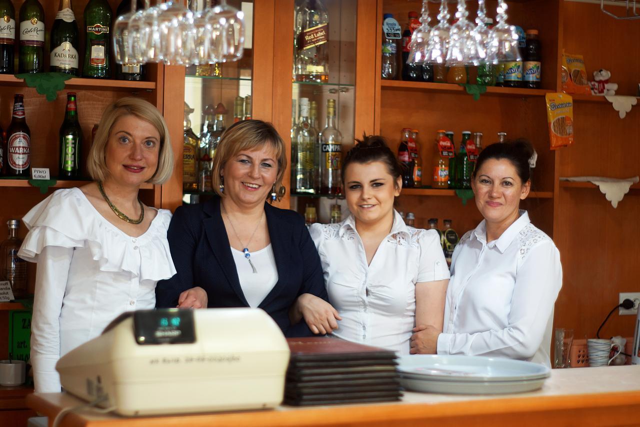 Zajazd Wielka Zulawa Ilawa Esterno foto