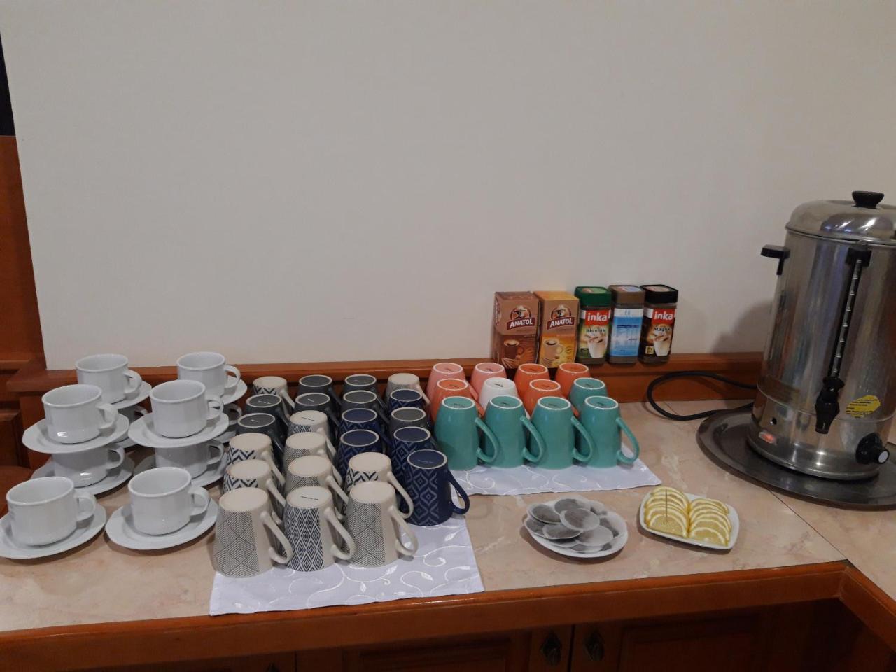 Zajazd Wielka Zulawa Ilawa Esterno foto