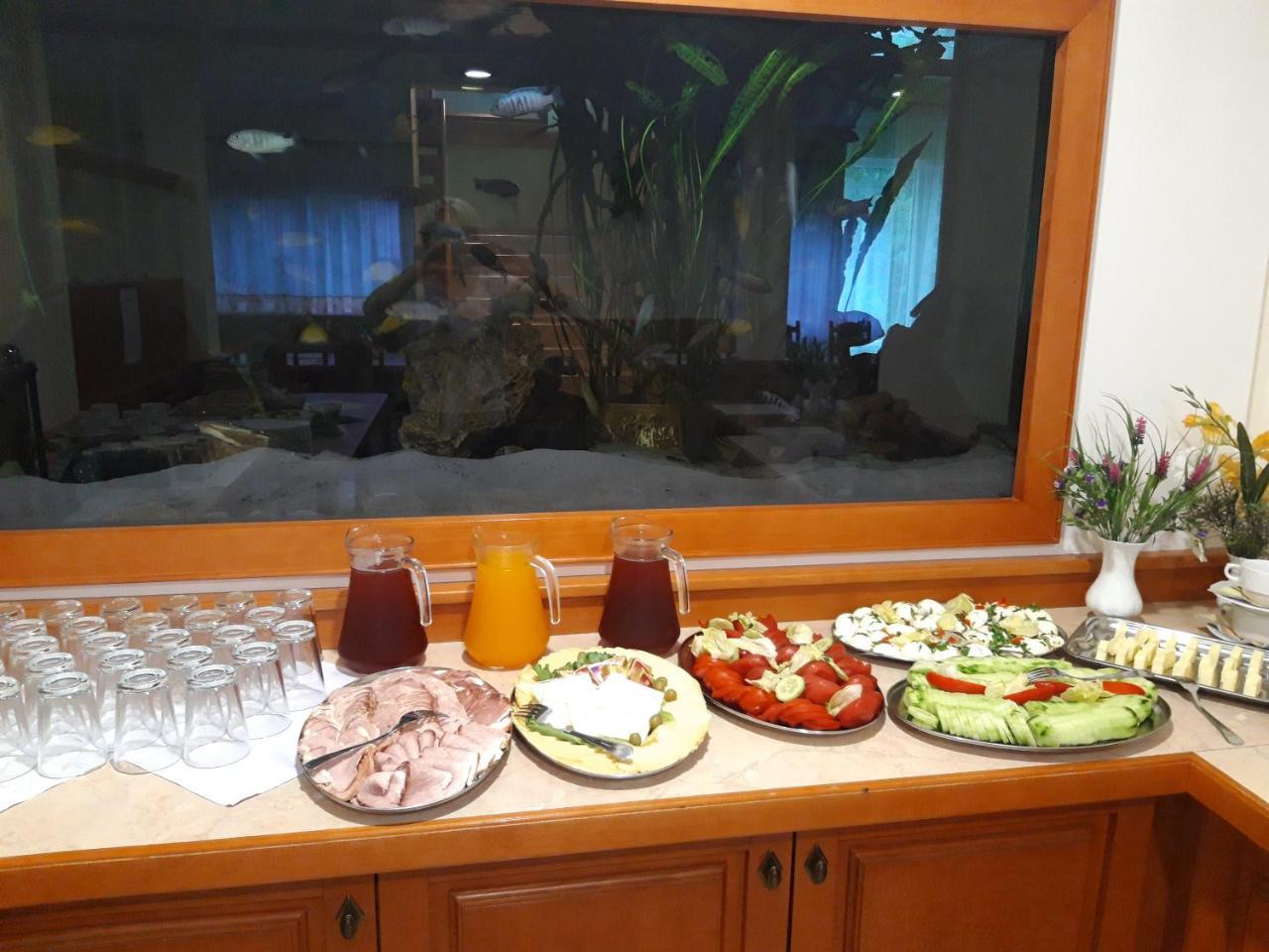 Zajazd Wielka Zulawa Ilawa Esterno foto